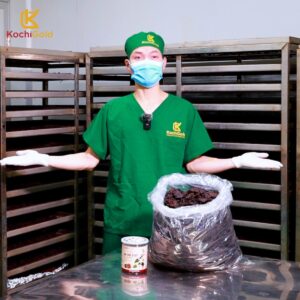 HÀ THỦ Ô ĐỎ CHẾ KOCHI DẠNG BỘT 600G - Ảnh 8