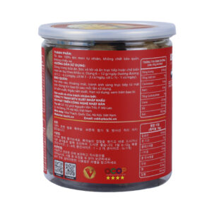 Alternative view of 검은 마늘 KOCHI 단독 수출 250g