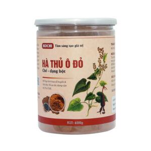 HÀ THỦ Ô ĐỎ CHẾ KOCHI DẠNG BỘT 600G