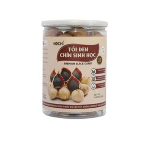 코치 생물학적 익은 블랙 갈릭 280g 상자