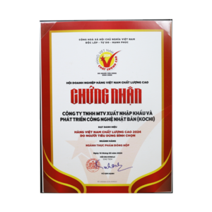 HỘP QUÀ TẶNG NANO CURCUMIN KOCHIGOLD - Ảnh 5