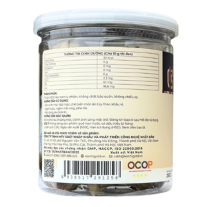 TỎI ĐEN ECO CÔ ĐƠN HỘP 250G - Ảnh 4