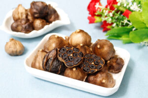 tỏi đen và công dụng