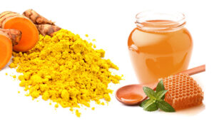 curcumin mật ong