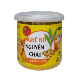 NGHỆ ĐỎ NGUYÊN CHẤT KOCHI HỘP 100G
