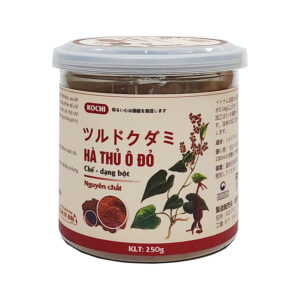 HÀ THỦ Ô ĐỎ CHẾ KOCHI DẠNG BỘT 250G