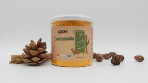 sản phẩm curcumin