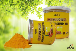 tác dụng của nano curcumin