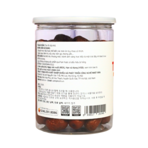 Alternative view of TÁO ĐỎ KOCHIGOLD HỘP 250G