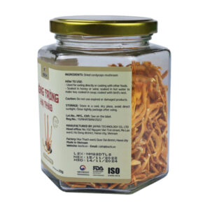 Alternative view of COMBO 2 ĐÔNG TRÙNG HẠ THẢO KOCHI CAO CẤP (HỘP 20G)