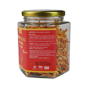 Alternative view of KOCHI EXPORT CORDYCEPS MUSHROOM -  COMBO 2 BOX OF 20G