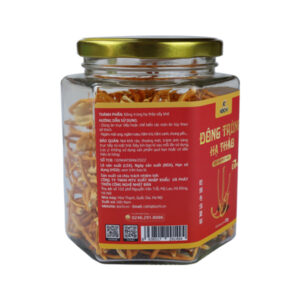 Alternative view of COMBO 2 ĐÔNG TRÙNG HẠ THẢO XUẤT KHẨU (HỘP 20G)