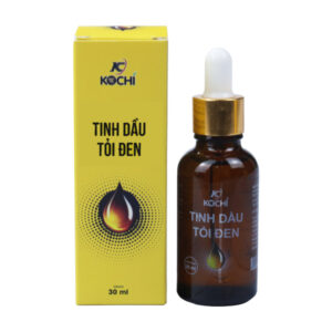 TINH DẦU TỎI ĐEN KOCHI HỘP 30ML