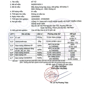 KỶ TỬ KOCHIGOLD HỘP 350G - Ảnh 4