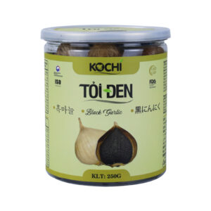 Alternative view of HỘP QUÀ TẶNG - 02 TỎI ĐEN CAO CẤP