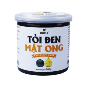 독립적인 검은 마늘과 순수한 꿀로 담근 KOCHI 500G 상자