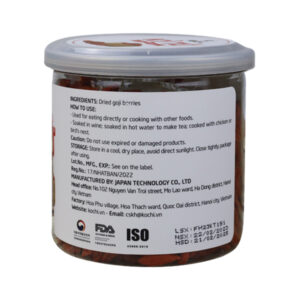 Alternative view of KỶ TỬ KOCHIGOLD HỘP 150G