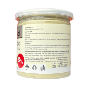 TAM THẤT BẮC DẠNG BỘT HỘP 200G - Ảnh 3