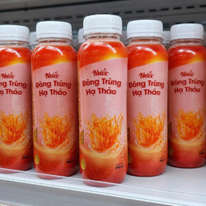 NƯỚC ĐÔNG TRÙNG HẠ THẢO KOCHIGOLD CHAI 300ML - Ảnh 3