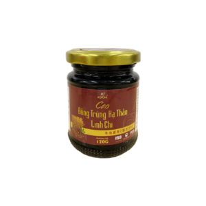 Alternative view of CAO ĐÔNG TRÙNG HẠ THẢO LINH CHI KOCHIGOLD HỘP 120G
