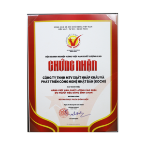 HÀ THỦ Ô ĐỎ CHẾ KOCHI DẠNG BỘT 600G - Ảnh 10