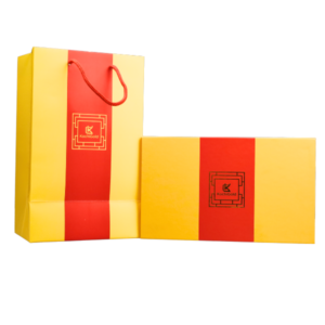 HỘP QUÀ TẶNG NANO CURCUMIN KOCHIGOLD - Ảnh 4