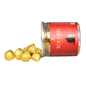 Alternative view of Tỏi đen cô đơn bóc vỏ KochiGold 200g