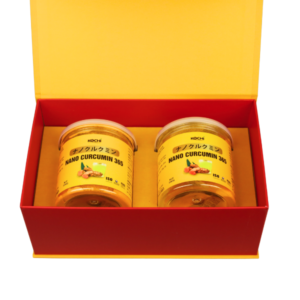 Alternative view of HỘP QUÀ TẶNG NANO CURCUMIN KOCHIGOLD