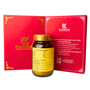 CURCUMIN C3 VỊ ĐÔNG TRÙNG HẠ THẢO HỘP 50G - Ảnh 4