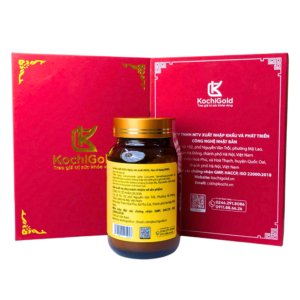 CURCUMIN C3 VỊ ĐÔNG TRÙNG HẠ THẢO HỘP 50G - Ảnh 3